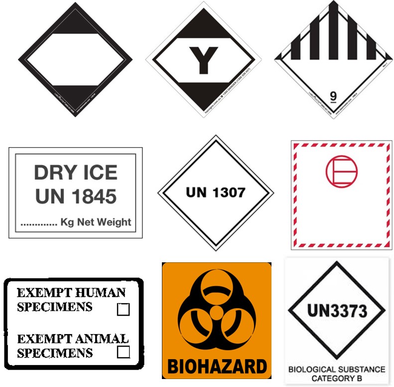 Notice To Penn Shipping Community Hazard Labels And Reused Boxes